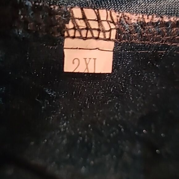 Dungeon Damsel Renaissance Costume Dress 2 xl - Picture 7 of 7